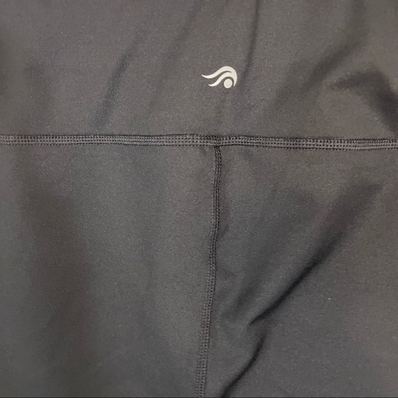 Ideology Work Out Logo Leggings - Picture 4 of 5